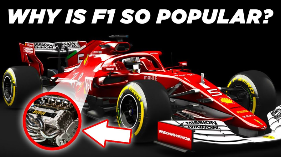 What Makes Formula 1 So Exciting and Different from Other Sports
