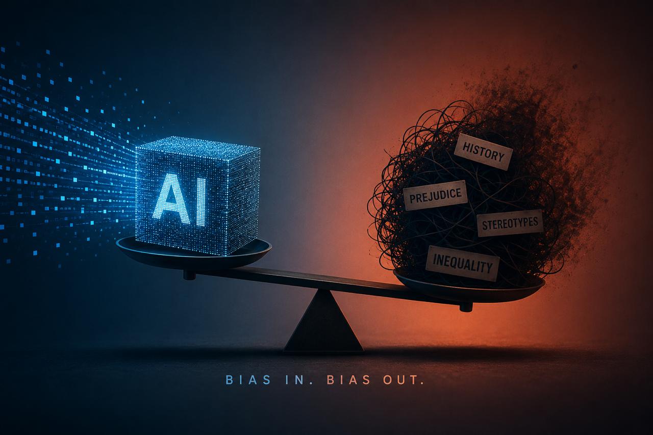 The Hidden Bias in AI