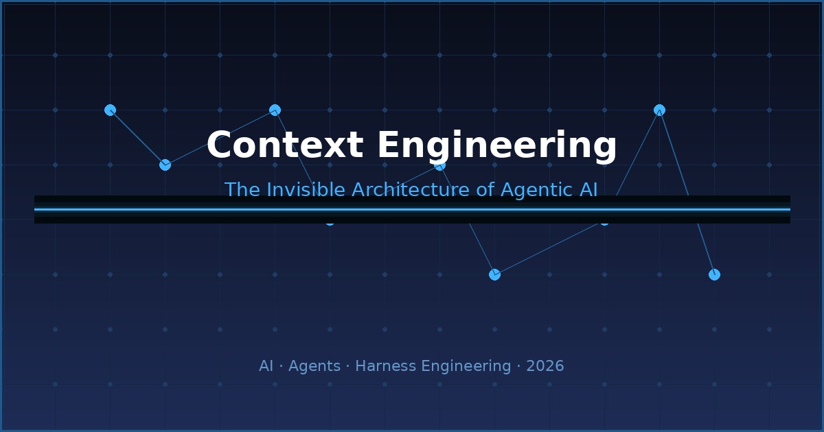 Context Engineering: The Invisible Architecture of Agentic AI
