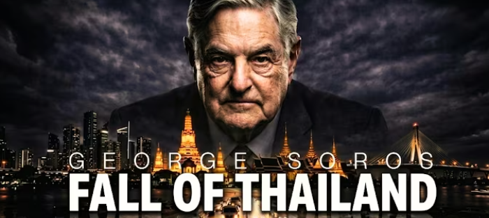 The Man Who Broke Thailand's Economy — And the Lesson Every Developing Nation Still Hasn't Learned
